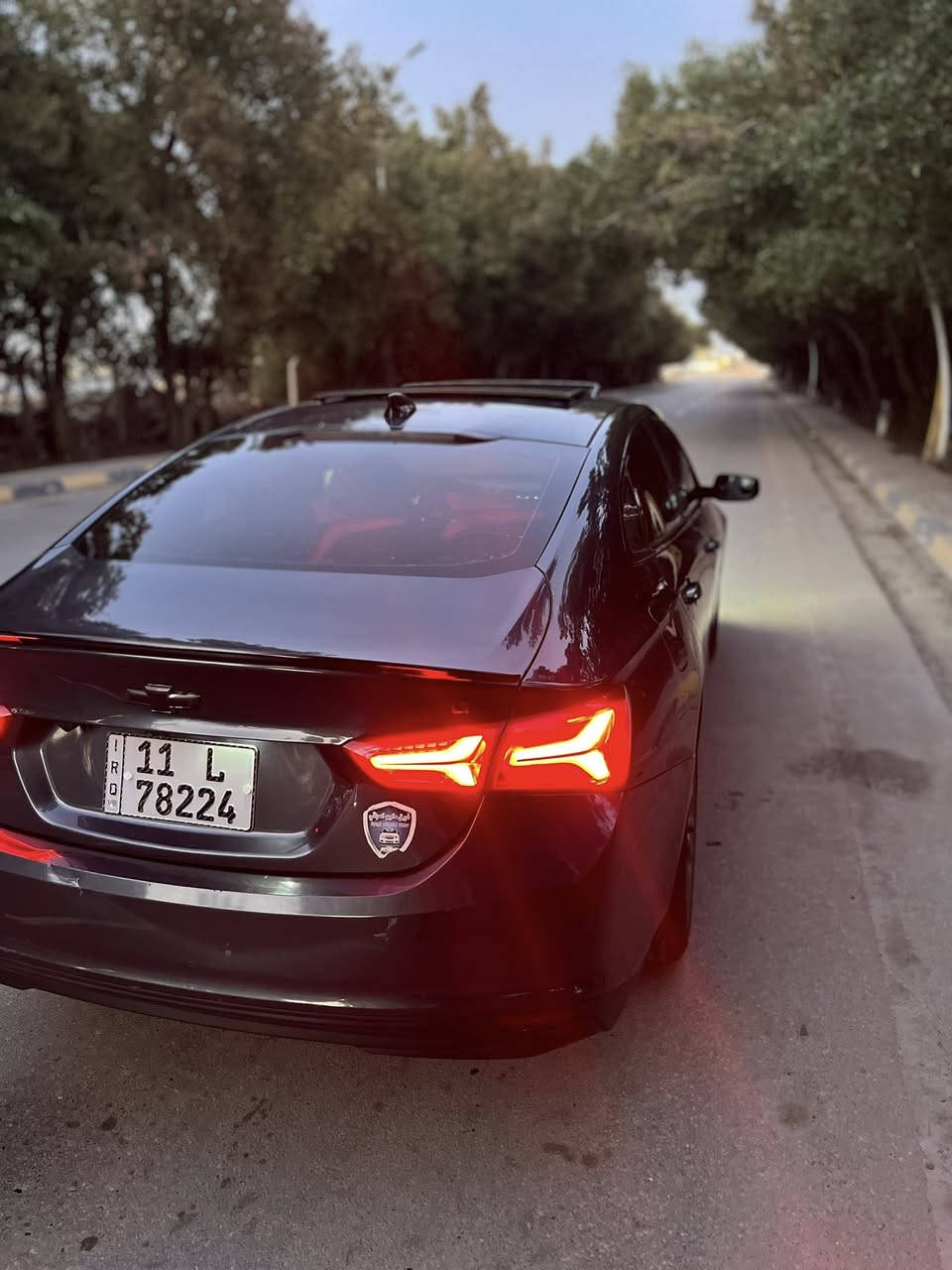 سلام عليكم
مطلوب مراوس مع كولف Gti 2015 وفوك
ماليبو 2019 LT2
مواصفات برمير 
محرك 1.5T
رقم بغداد باسمي حره
بانوراما
غرفه بيضه 
ويل 19 
تدفئه كشنات
حادثها قطعتين بنيد وجاملغ
السياره مسويلها سيرفس كامل من ناحيه المكينه والكهربائيات مابيها كل مشاكل دشبولها بدون جيك بدون اي كلوب 
السياره ماشيه الف125 km 
.
.
الي يشوف السياره تناسبه ينزل صور لسيارته 
والي ميعجبه يرفع المنشور بذكر الله وشكراً
***********
