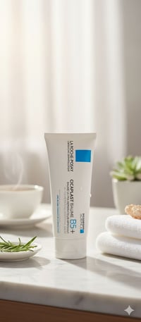 لاروش بوزيه سيكابلاست • بانثينول (B5) • مناسب للرضع والأطفال