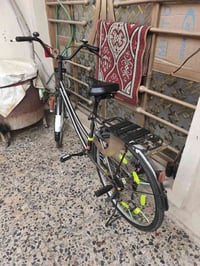 بايسكل للبيع شركة BD  بايسكل كفاله شخطه ما بي مديل 2019 ابيع بدون غراض...