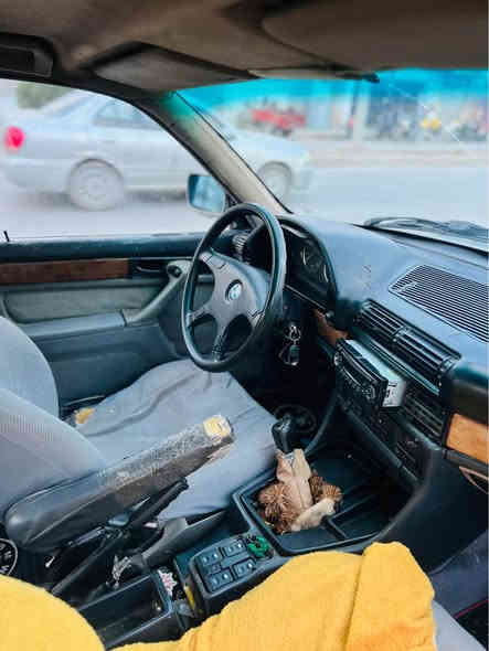 بیئێم بۆ فرۆشت مەکینە535فەل گێڕو مەکینەە ئەکسلی بەشەرتداعمو لێدراوی نیە گێڕ عادیە زۆر بەقوتە  سەیارەکە ڕێکو پێکەو نوقسانی نیە سعری 18گەڵایە گۆڕینەوەیش دەکەم شوێن سەیسادق *********** حلبجة
