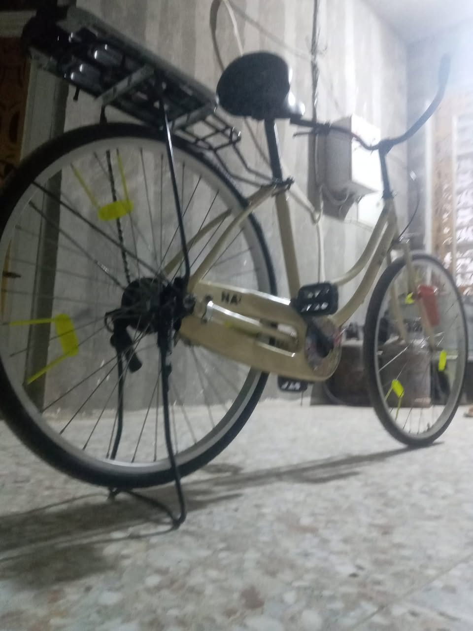 السلم عليكم الباسكل للبيع   السعر 65  عنواني المشخاب حي الكرامه والخاص مفتوح


**إذا كنت صاحب هذا الإعلان وتريد حذفه لأي سبب، رجاءا أرسل رسالة إلى الدعم الفني**