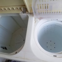 غسالة • نشاف معطل