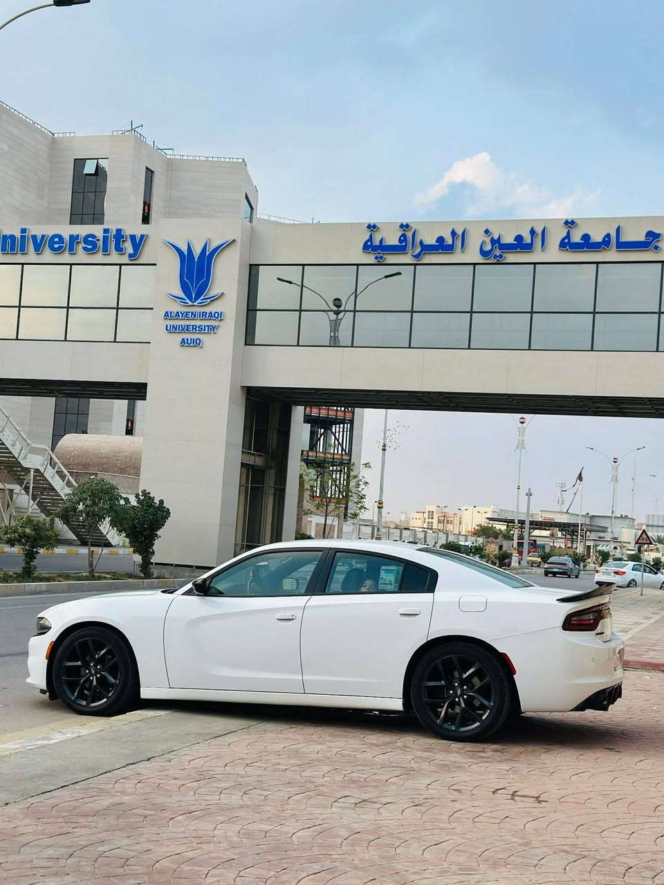 جارجر موديل 2020 مكفوله كفاله عامه مكاني ناصريه مركز  الرقم التواصل ***********
السعر 250 وبيها مجال
