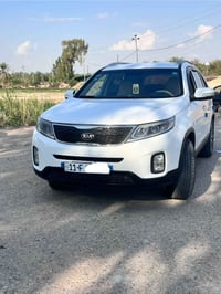 سورنتو ٢٠١٤ • خليجي • فول مواصفات