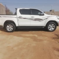 هايلوكس • ٢٠١٦ • كفاله عامه