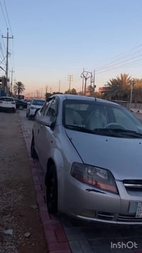 أفيو شيفروليه • مكينة ١٦٠٠ • ٢٠٠٦