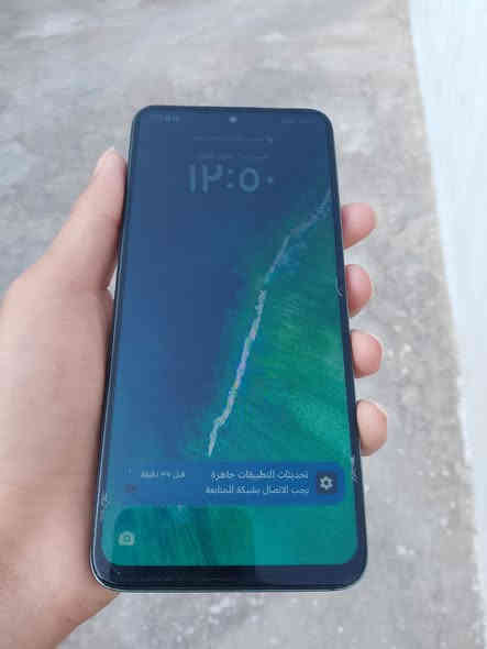 هونر x7c. جهاز بعده لوك شخط مابي
جهاز نضيف لدرجه جديد مكفول كفاله عامه

غراض كارتون ضايع بس شاحنه ويا  ذاكره 256

مكاني جلولاء سعر 160 رقمي ***********
