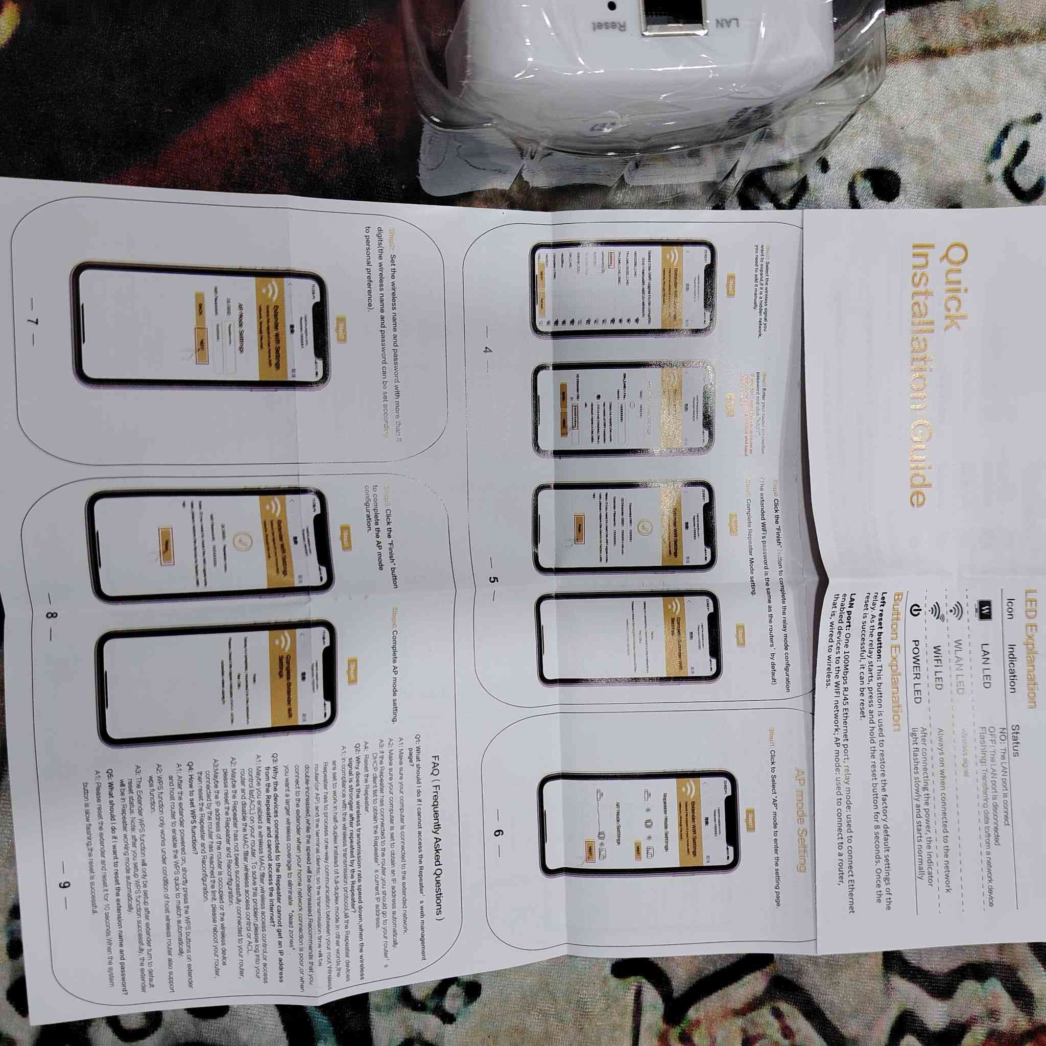 مقوي شبكه بهل شكل ٧ الف ع اول


**إذا كنت صاحب هذا الإعلان وتريد حذفه لأي سبب، رجاءا أرسل رسالة إلى الدعم الفني**