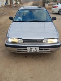 مازدا ٦٢٦ • محرك وجير شرط • الموصل