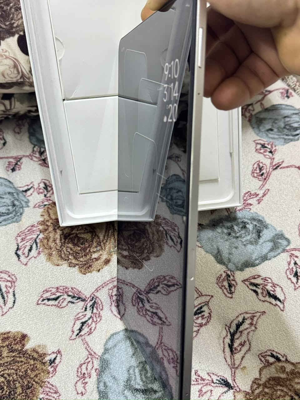 ايباد شاومي 6 مستعمل شي قليل ذاكره 256 الرام 8 يشغل ببجي 120 فريم دقه الشاشه 2k الهيرتز 144 البطاريه عملاقه


**إذا كنت صاحب هذا الإعلان وتريد حذفه لأي سبب، رجاءا أرسل رسالة إلى الدعم الفني**