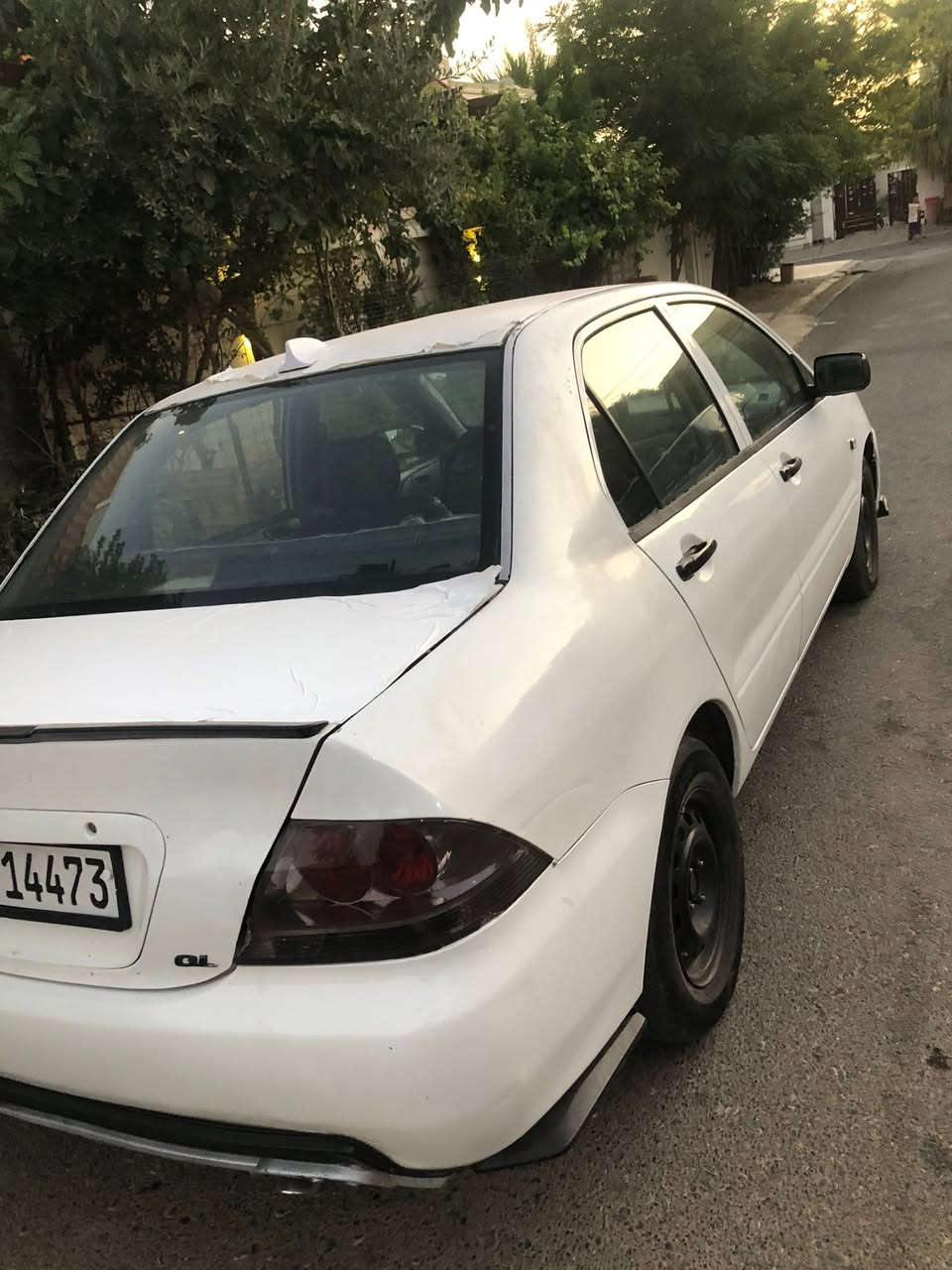 السلام عليكم
بو قروشتن  لانسه ر موديل. ٢٠٠٧  رقم هه ولير
مه كينه گه وره كير توماتيك شاشه ئايبات جوار جام كاره با
جوار تايه تازه يه ٤بارجه ى بؤيا غه  له سه ر ساغه ى.بئ ژورئ پشت و پيش كه پس  سه نه وى به سه ر جوه بئ مه سروفه 
هه موى به شه رت 
نرخ 70 وه ره قه 
شويت هه ولير
***********
*********** واتساب
