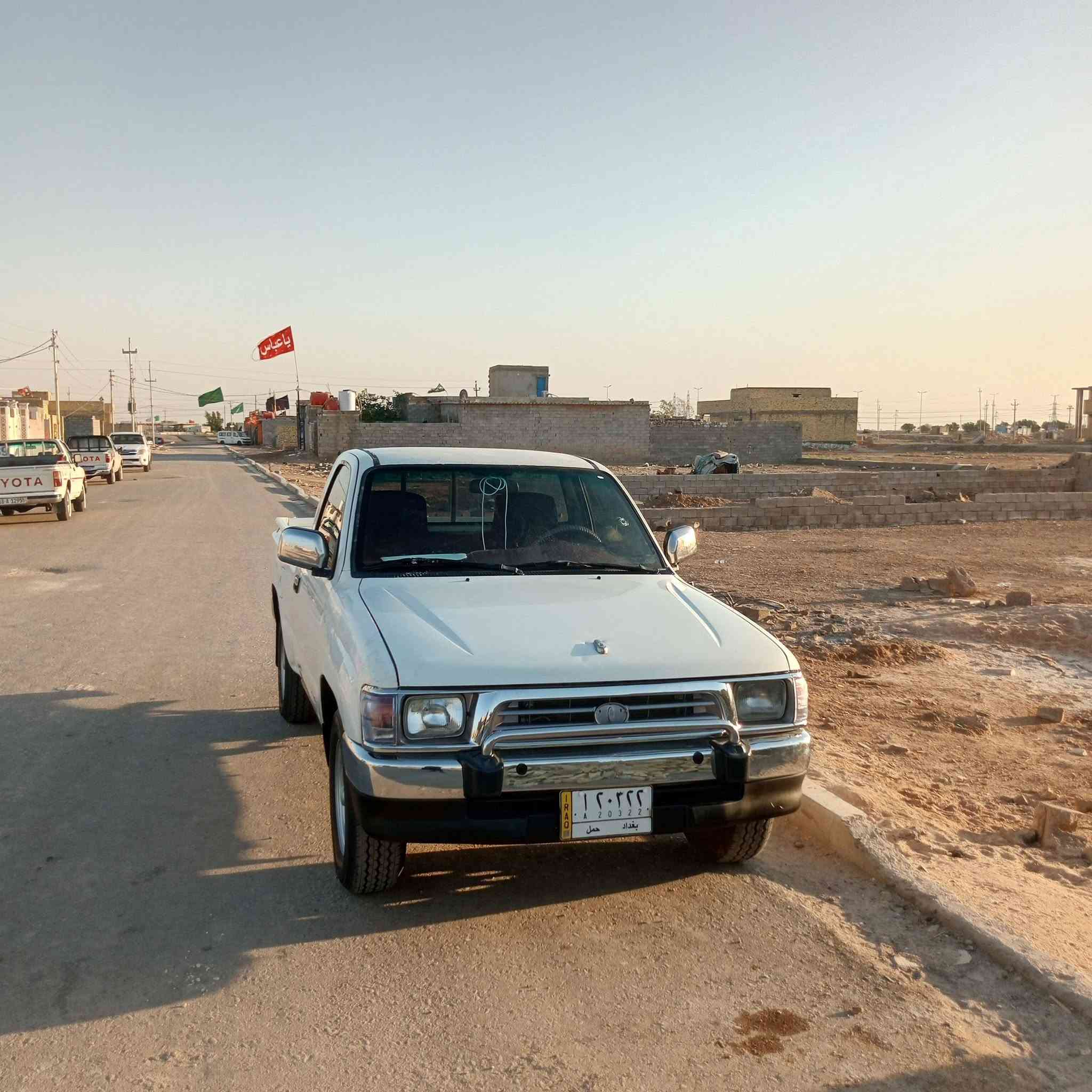 السلام عليكم بيكم 2001للبيع مكينه مكفوله كير اكسل شاصي كله كفاله تخم تاير جديد تبريد شغال السعر 65 بيها مجال بصيط رقم الهاتف ***********
