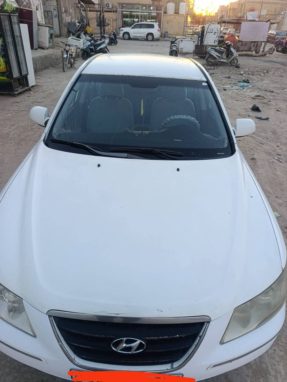 سوناتا مديل 2010 كص جنطه أدوات أدوات احتياطيه السياره جاهزه مكينه كير حداديه خير من  الله.. بيع او مراوس. العنوان ذي قار  .  السعر 40.      ***********
