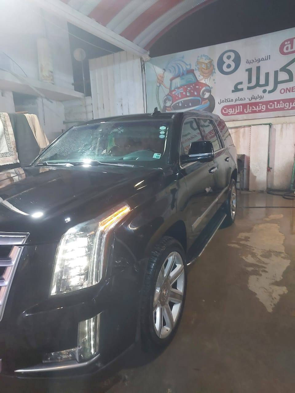 السلام عليكم كاديلاك موديل2020امريكي السونار موجود بل منشور او مراوس كرنفال من 2022 الا 2025
بيع مستعجل الاستفسار الاتصال على الرقم صاحب السياره ***********

ملاحضه مكلف بلنشر
