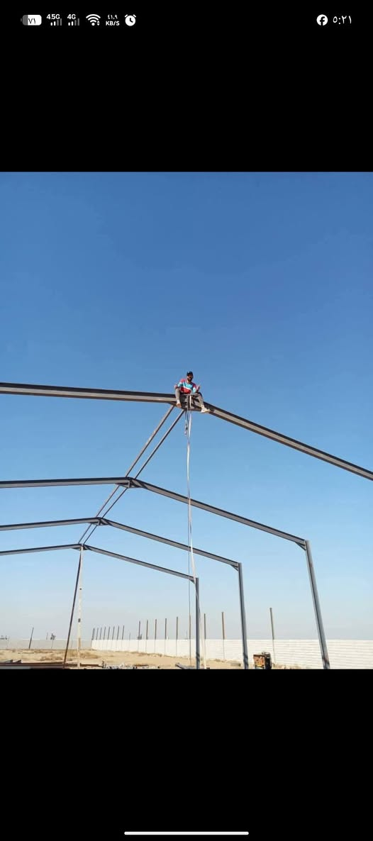 حداد ثقيل متفرغ  اختصاص ثقيل
تفصال لحام تفصيخ شد لحام 70/18
صعود سكن بغداد 
***********
‏‪***********‬‏
متفرغ متفررغ
