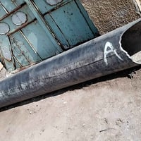 للبيع بوري بلاستيك ابو50 الطول 5امتار سعره عل خاص 07718156373