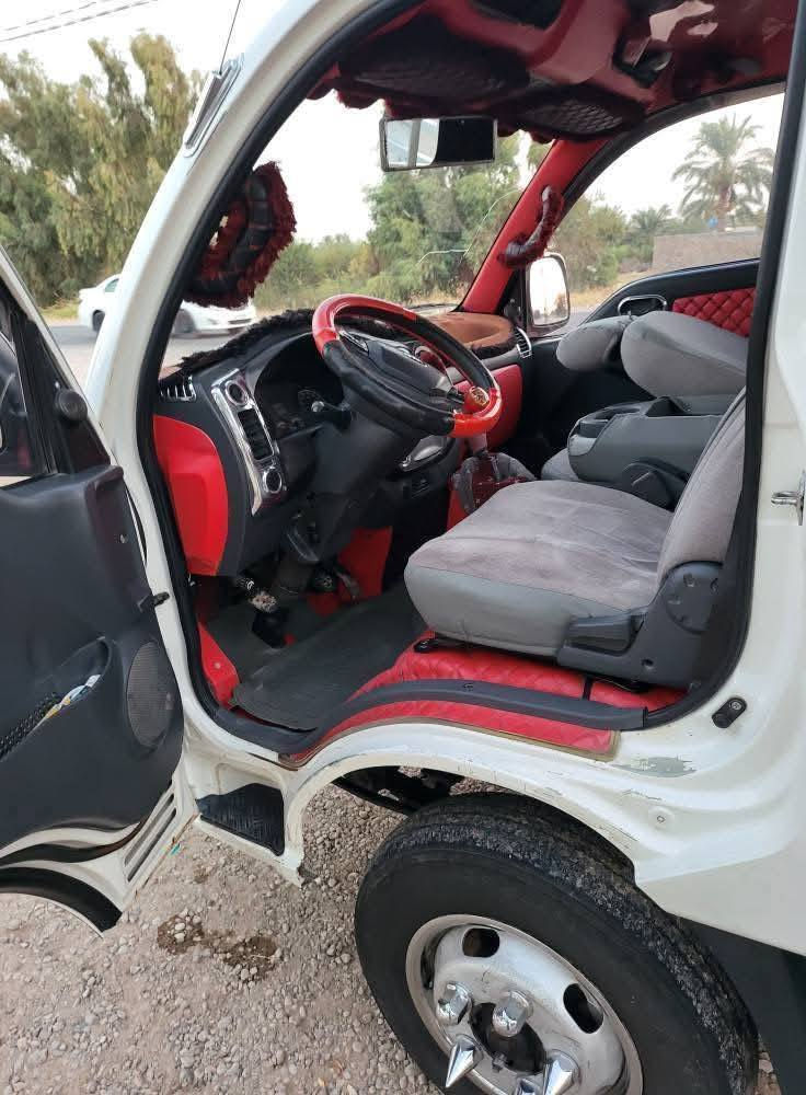 كية فحل ٤٠٠٠ مكينة وكير خير من الله طيران موديل ٢٠١٤
سيارة جديدة تشتغل فقط ايام الموسم 
جديده السيارة رقم بغداد تحويل ثاني يوم شرط 
تخم تاير توني شادهن وطالع بيهن درب واحد 
سيارة شرط جاهزة برغي ما مبدل بيهة وين ماعد الله كاع اطلع مكاني السماوة دواخل دوشمة اناره ديسكو مظخم دمام تحكم استيرن سيارة على البلاد واحد على واحد سبب البيع  السعر ١٢٠ او مراوس كنتر      ‪0788 786 4900‬‏
