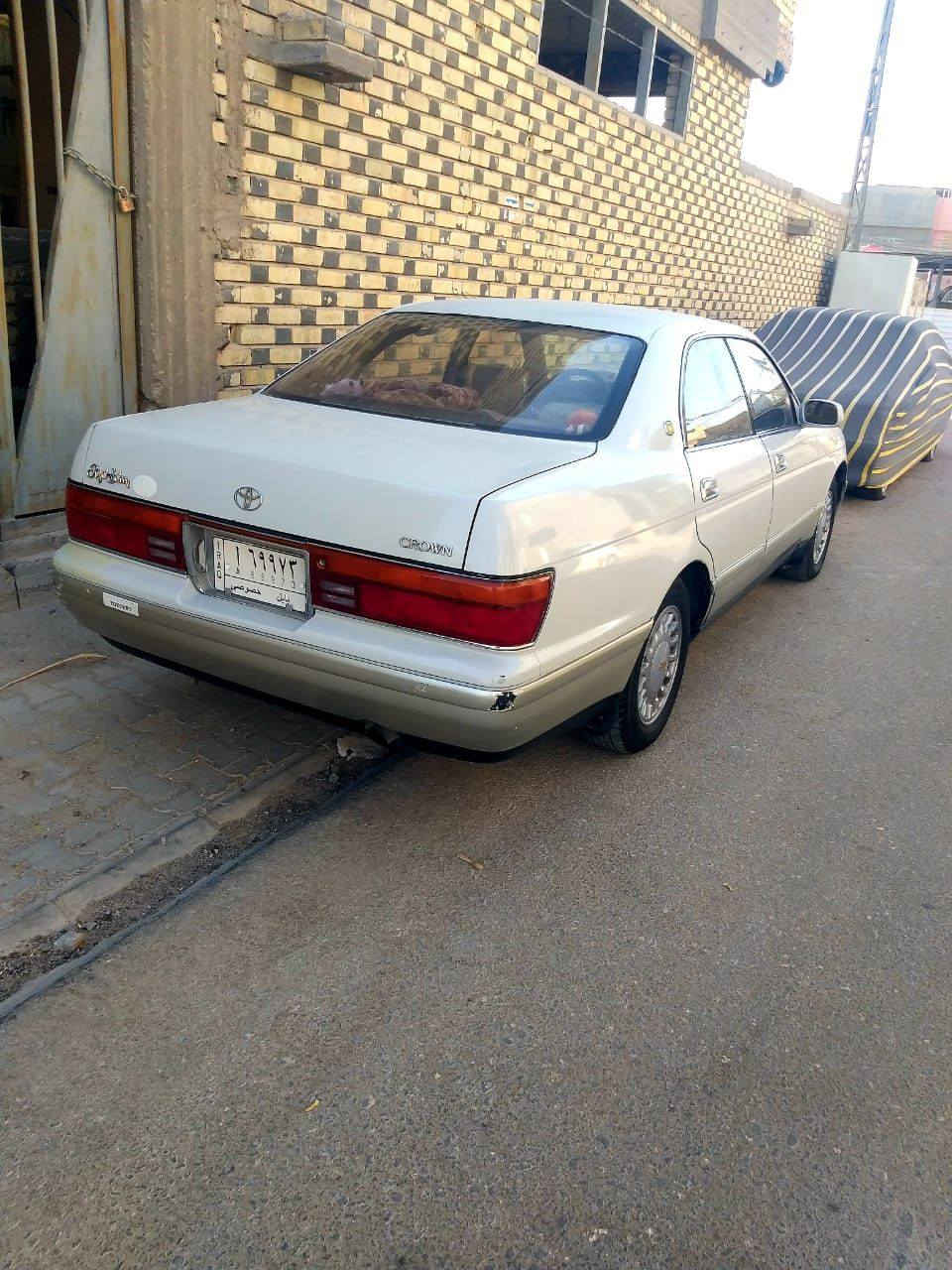 السلام عليكم للبيع بطه منفصل رقم بابل موديل 93 مكفوله كفاله عامه من كص ونقل واصوليات صبغ عام بدون حادث قوي مكينه 2500  حداديه بحاله جيده  لوي بلاد  مكان سياره نجف السعر 65 بيهه مجال للتواصل  (***********)
