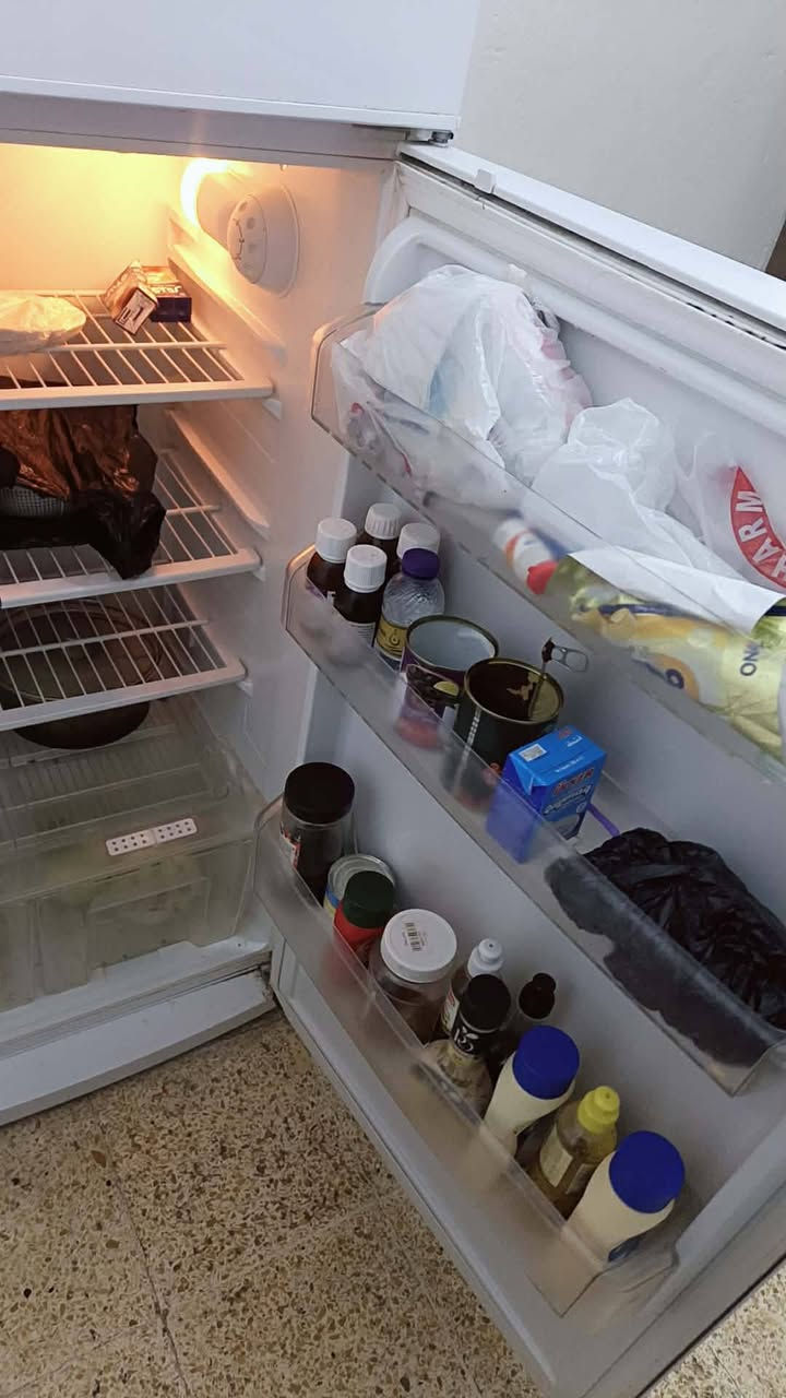 للبيع ثلاجه ١٢٠ بيها مجال الدولاب ٥٠ بي مجال عنوان الأيمن حاوي الكنيسه  بيع مستعجل


**إذا كنت صاحب هذا الإعلان وتريد حذفه لأي سبب، رجاءا أرسل رسالة إلى الدعم الفني**