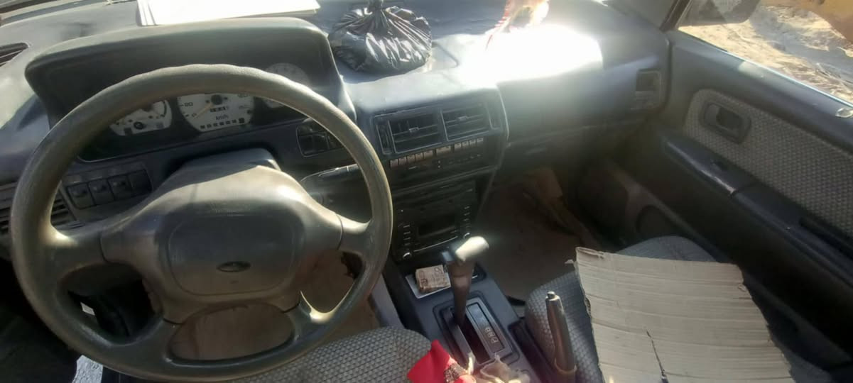 السلام عليكم ميسبوشي مديل 97بلادية تبريد شغال فور ويل رقم دولي بغداد سعر 38قفل ***********
