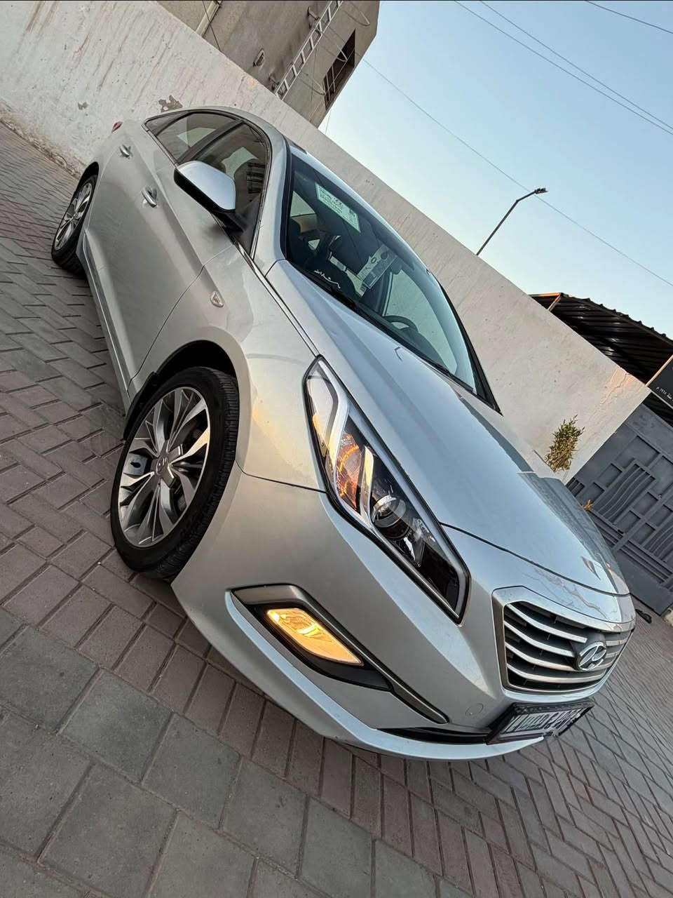 سلام عليكم سوناتا دخول جديد 17 جاهزة مكينة كير حدادية تبريد ويل كروم كورية غاز 
تبريد قطعتين 
عداد 260 خليجي 
حساس خلفي 
نضام ايكو 
عنوان بغداد المدينة


**إذا كنت صاحب هذا الإعلان وتريد حذفه لأي سبب، رجاءا أرسل رسالة إلى الدعم الفني**