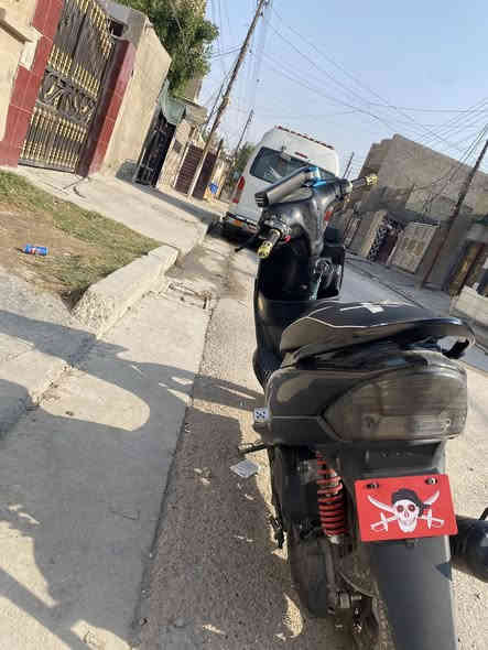 دراجه ماكس عدله
بوشيه 55
شلعه ومعدل تشك الكاع
كهربائيات شغاله
سلف هندر نكره وحدا
صالنصه رياضي
والدراجه نضيفه وتخبل تجي وتشوف بعينك
ومكفوله من السرقه
كفرات بلاد ملاح
سعر 550 وبيها مجال
العنوان بغداد
رقم *********** بي واتساب ورصيد
