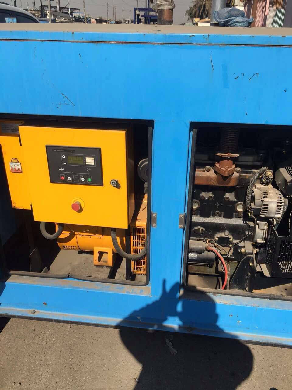 مولد للبيع 30  كيفي
سعر 30 ورقه بيهه مجال العنوان بغداد علوه جميله ***********
