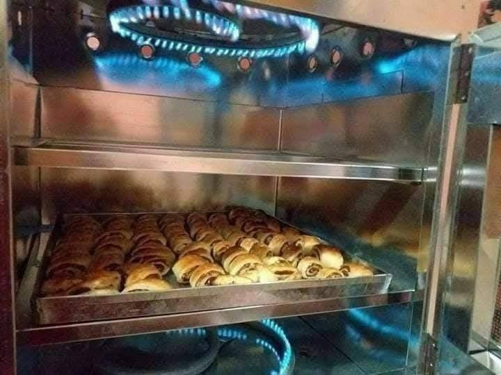 أهلا وسهلا بكم في مجمع احمد التميمي ❤️❤️ 
توفر الفرن الغازي الحجم الكبيرر والاصلي 
طابقين 🌹 يتوفر لدينا بسعر ٥٠ ألف فقط 🌹 
للحجز والاستفسار يرجى مراسلتنا على بيج الصفحة الرئيسية ❤️❤️


**إذا كنت صاحب هذا الإعلان وتريد حذفه لأي سبب، رجاءا أرسل رسالة إلى الدعم الفني**