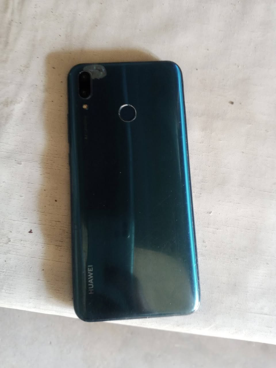 🔹 إعلان بيع Huawei Y9 2019 🔹
للبيع: Huawei Y9 2019
الحالة: الجهاز ما يشتغل نهائياً (يحتاج فورمات أو سوفت وير / أو ذاكرة تالفة)، الشاشة والهيكل والبطارية صالحة.
المواصفات:
نسخة 2019
شاشة سليمة
بطارية صالحة
الهيكل الخارجي بدون كسور
السعر المطلوب: 80,000 دينار (قابل للتفاوض البسيط)
ملاحظة: الصراحة أفضل، الجهاز للبيع كقطع غيار أو لتجربة إصلاح.
التواصل: راسلني على الخاص 👌


**إذا كنت صاحب هذا الإعلان وتريد حذفه لأي سبب، رجاءا أرسل رسالة إلى الدعم الفني**