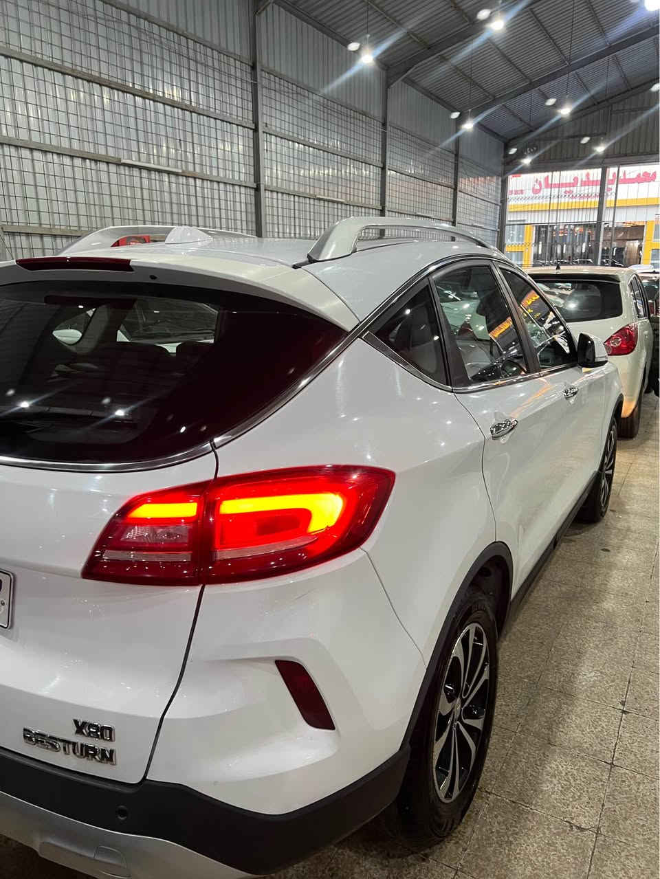 سلام عليكم
فاو 
موديل ٢٠٢١
بي سبغ بي تعديل
كيرو مكينه و تبريد به شه رت
سياره كه ره قه موي سه نه ويو هه زه نوييه
به س ماشالله ي ده وي له جواني
87.000هه زار روييه
بوزانياري زياتر
***********
نرخ ٩٢$ مجاليكي برايانه
شوين هه ولير أربيل, العراق
