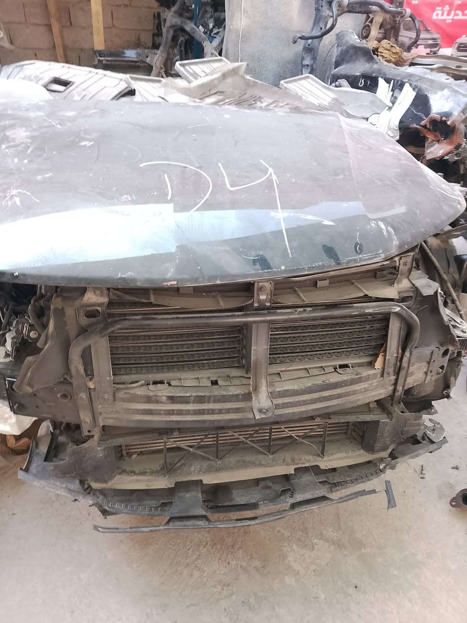 🧿🛑 وصل حديثاً    
القزاز لتجارة قطع غيار السيارات الأمريكية الحديثة 

وجهتك الأولى لكل ما يخص شوفرليت تريل بلايزر 2023,2024 💥

🔧 قطع حدادية وكهربائيات كاملة:
لايتات – أبواب – مكينة – قاعدة فيوزات – دعامية أمامية – راديتر تبريد + ماء – مروحة – راس باتري – جاملغات – بدنه + كفر بدنه – سطاب – اكسل – بولبرن – فلنجة – كمبريسر – فريم – ممه – دبلات – درايف شفتات – شوتة – دبة – زراكات – دبة ماء – هلال – بطانه .. وغيرهه هواي قطع متوفرة ✅

✨ كل ما تحتاجه لسيارتك تريل بلايزر تلاگه حصرياً عند القزاز اخذ ولاتحتار
 
📍 الموقع: بغداد – الباب الشرقي، كم الارمن نزلة سريع محمد القاسم 
📞 للاستفسار:  – ***********
***********
***********

#القزاز 
 #قطع_غيار_أمريكية #سلفرادو #Silverado #بغداد #قطع_غيار_سيارات
