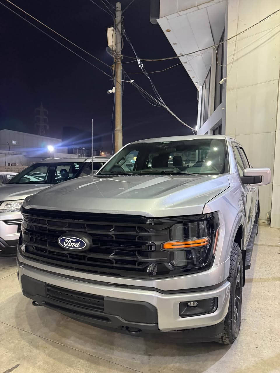 2024    سلڤەر

6  پستن

مەکینە

2.7L

Turbo 

AWD

…………………………………………………………………………

وارد       ئەمریکی
 

………………………………………………………………………….

4          هەزار     

مایل         رۆیە

………………………………………………………………………….

مواسفات

حەساس

کامێرای   دواوە

گەرمکەرەوەی کوشن

دەبل ئەکسل

دیاریکردنی خێرایی

جام کارەبایی

قوفلێ دەرگاکان

ڕادار

بلاجکتۆر

4X4

شاشە      گەورە

دەشبول      ئەلکترۆنی

 
دەبل      گزۆز

…………………………………………………………………………

2         پارچە          بۆیاخ

…………………………………………………………………………

  
ژمارە       کاتیە

 
کاتی       نەشکاوە

………………………………………………………………………….

شوێن           هەولێر

معرض         جوهر 

………………………………………………………………………….

275                                           وەرەقە أربيل, العراق


**إذا كنت صاحب هذا الإعلان وتريد حذفه لأي سبب، رجاءا أرسل رسالة إلى الدعم الفني**