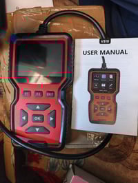 هاذ جهاز كاشف عطل سيارات البيع بكاني بغداد بوب الشام 07705071691