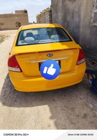سبكتره ٢٠٠٩ نضيفه مكفوه من دعمه تبريد بس غاز جهازه حداده نضيفه هيئه غر...