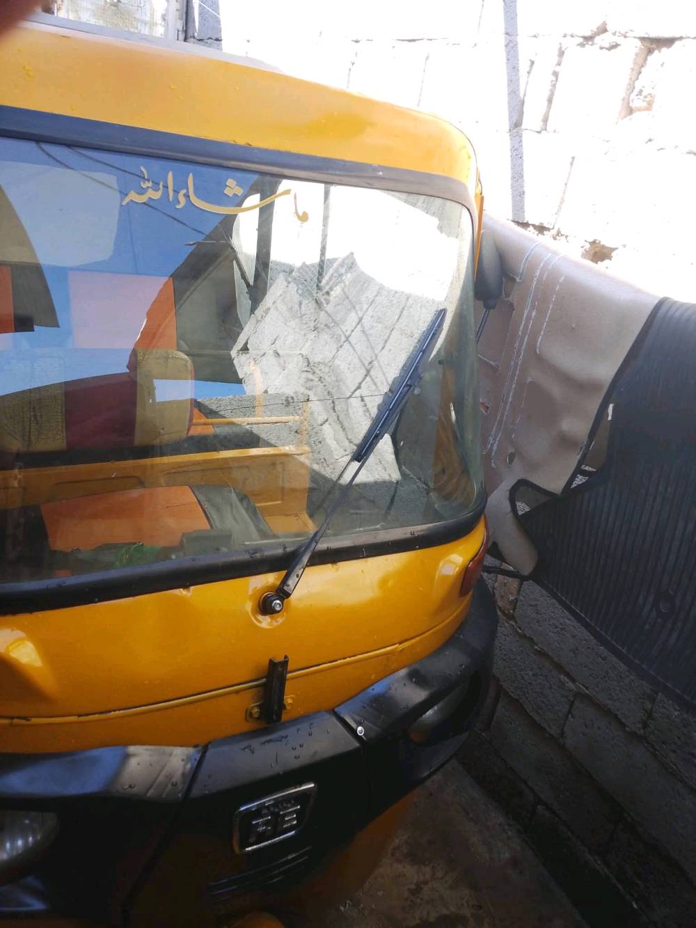 سلام عليكم تكتك موديل 19 بشهر 10مصبوغة جماليه مكينه خير من الله أوراق كاملة كبل لترقيم السعر 4800 وبيهة مجال الطيبين اني مكلف بنشر ***********موجود واتساب