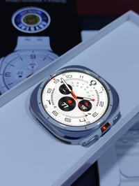 للبيع ساعه سامسونك الترا نضافه 100 كامل ملحقات الاصليه وكاله رقمي 0783...