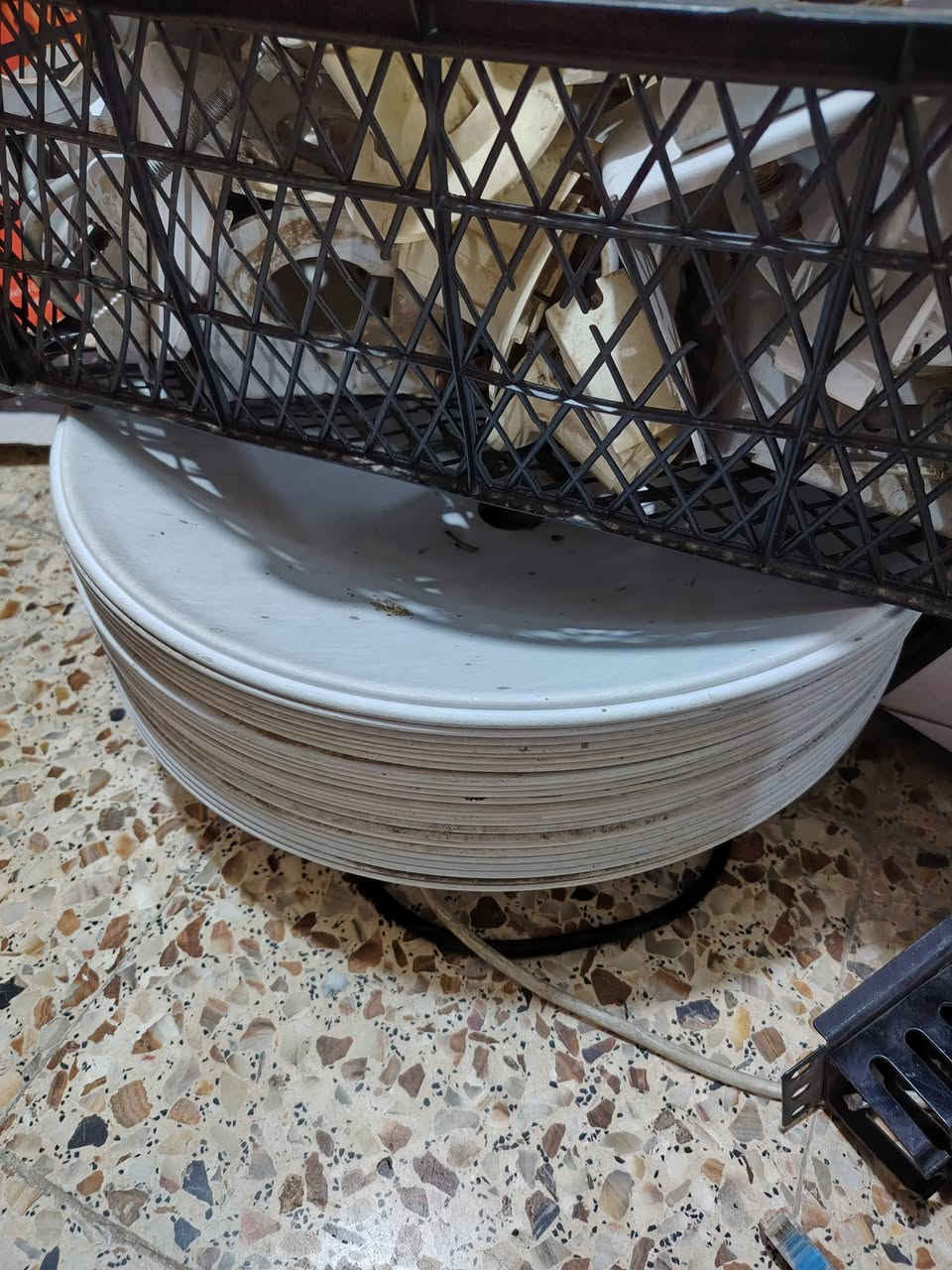 السلام عليكم ورحمة الله وبركاته
متوفر مستخدم ضمان
كمية بور بيم القطعه ٥٥ الف
قطعتين تيبي لنك القطعه ٣٠ الف
مكتب العهد الجديد بابل الاسكندريه
متوفر توصيل لجميع المحافظات
ضمان فحص المنتج قبل تسليم الحساب للمندوب
وضمان الوايرلس


**إذا كنت صاحب هذا الإعلان وتريد حذفه لأي سبب، رجاءا أرسل رسالة إلى الدعم الفني**