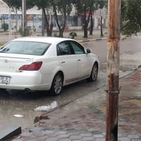 أفالون خليجيه موديل 2008 رقم بابل دولي مميز بأسمي السياره مكينه وكير ك...