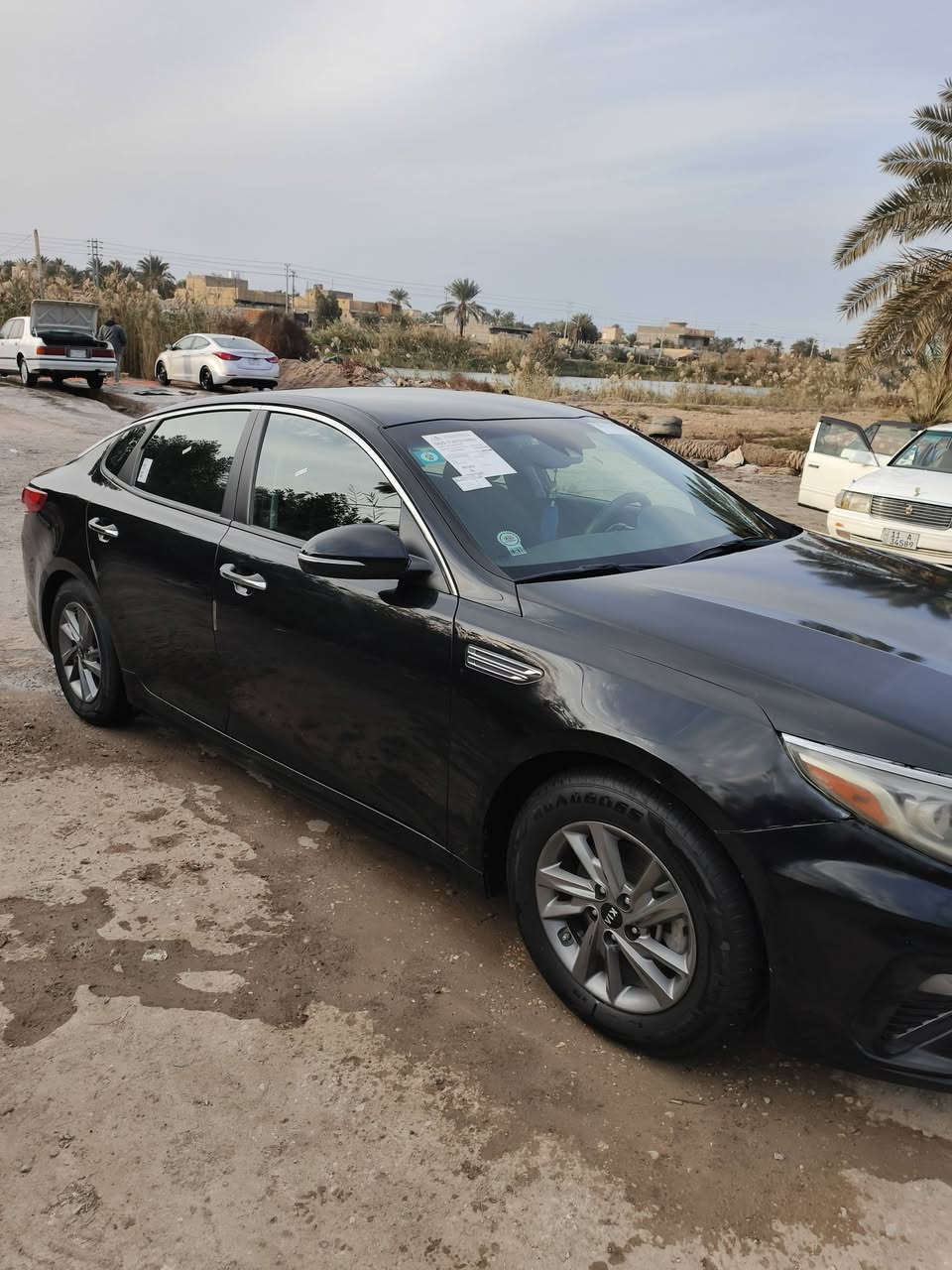 سلام عليكم اخوتي العزاء  

سياره لبيع اوبتمه  موديل ٢٠٢٠ مواصفات فول عده الفتحه ضربه بجم خفيفه اصبعين على البارد راجع  الكشر مكفول كله كفاله شرط كير مكينه تبريد فول حداديه فول سياره كامله الموصفات بس لي ذكرتهه  
العنوان الناصريه سوك شيوخ 
السعر ١٣٥ وبيهه مجال لشراي 

رقم ***********
