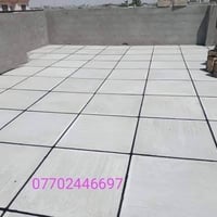 واسط • عزل رطوبة • تزفيت سطوح