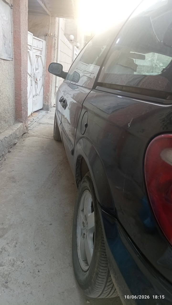 للبيع
دوج كرفان موديل ٢٠٠٥ محرك ٣٣٠٠ شاشة وكاميرا تحتاج إلى صيانة بخاخات وبلكات 
صدر
منظومة تبريد
والصور توضح شكل البدي
السعر ٥٠ وبي مجال
*********** واتساب
