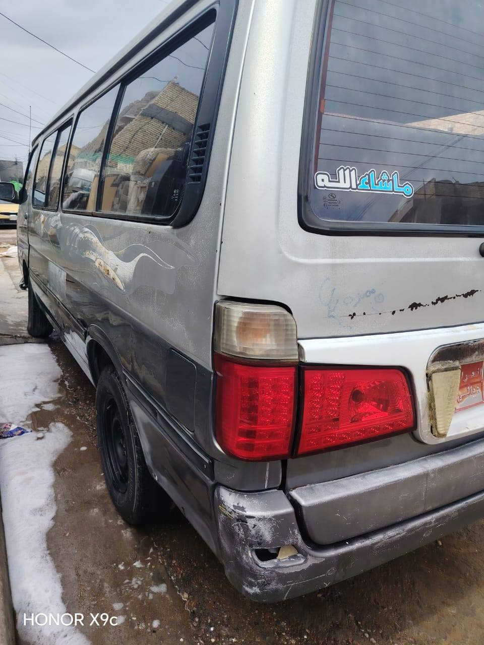 السلام عليكم فتون 2013 بلاد لا صبغ ولا ضربه ابيع كوم حديد مكان مكان جسر ديالى القديم سعر 20 وبيها مجال ***********
