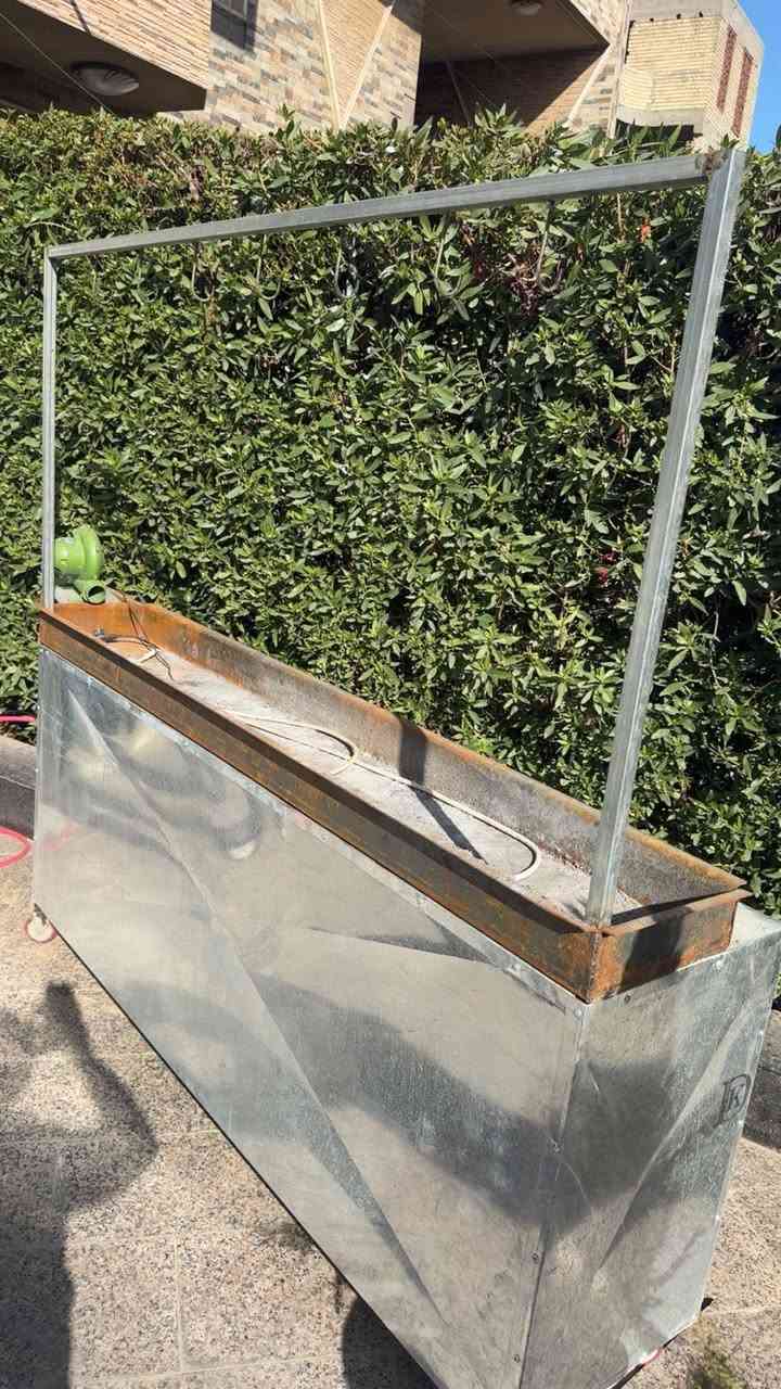 جمبر جاي مامستعمل سعر ١٧٥ منقله شوي  عرض مترين ٣٥٠مصطبات مرمر سعر ٨٥٠الوحده الله شاهد الوحده ماخذها ١٤٠٠


**إذا كنت صاحب هذا الإعلان وتريد حذفه لأي سبب، رجاءا أرسل رسالة إلى الدعم الفني**