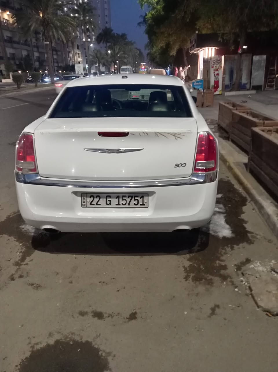 سلام عليكم ورحمة للبيع أوباما ٢٠١٣ شمالي
العنوان بغداد السعر ١٧٥
***********
