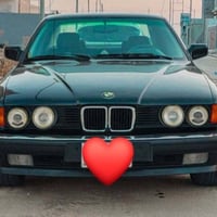 بي ام دبليو ٧٣٥ • ١٩٩١ • تقسيط