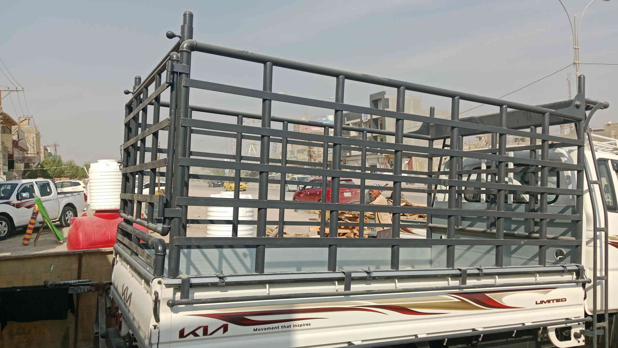 مستعدون عمل جميع المحجرات
العنوان بابل شارع 80
للستفسار ***********
