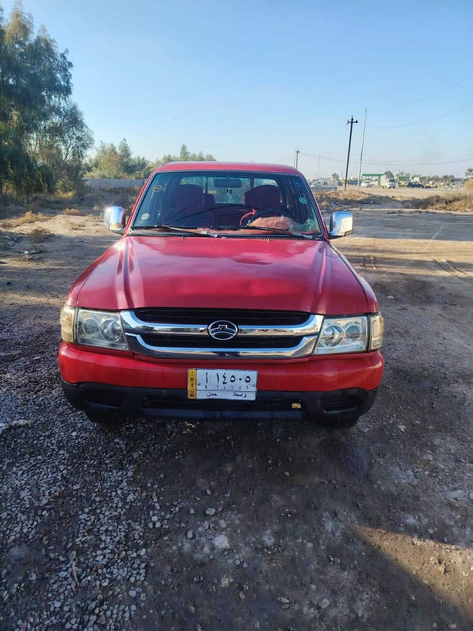 بيكم لبيع نوع دير صيني موديل ٢٠١١ رقم واسط مشروع وطني سنويه ساقطه بل٢٠٢٣ صاحبه شرعي بديالى كنعان كير عادي مكينه لاصرف ولاتبخير بخاخ تخم تاير جديد ويل كب سياره بيه مكانات صبغ بدون ضربه شاصي مكفول بدون لحيم وبدون خياس تبريد مايشتغل عاطل كهربائيات شغاله جام كهربائي شغال كله شغال كيجات صدر امامي خلفي جديد السعر ب58 ورقه وبيه مجال بالسعر مكلف بالنشر ***********مكان سياره بديالى ناحية كنعان بيع فقط بدون مراوس وشكرآ
