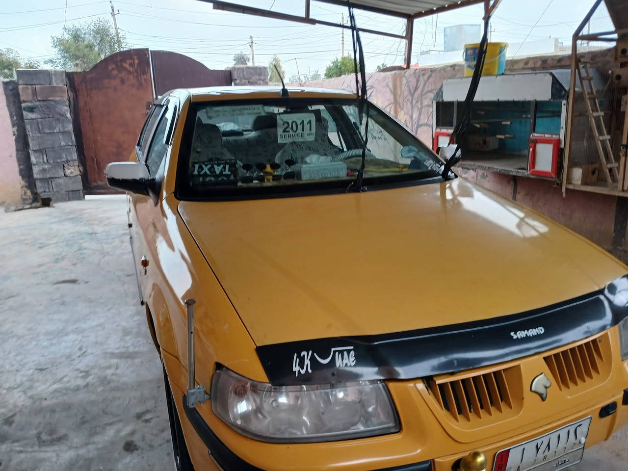 سلام عليكم سياره لبيع
***********
