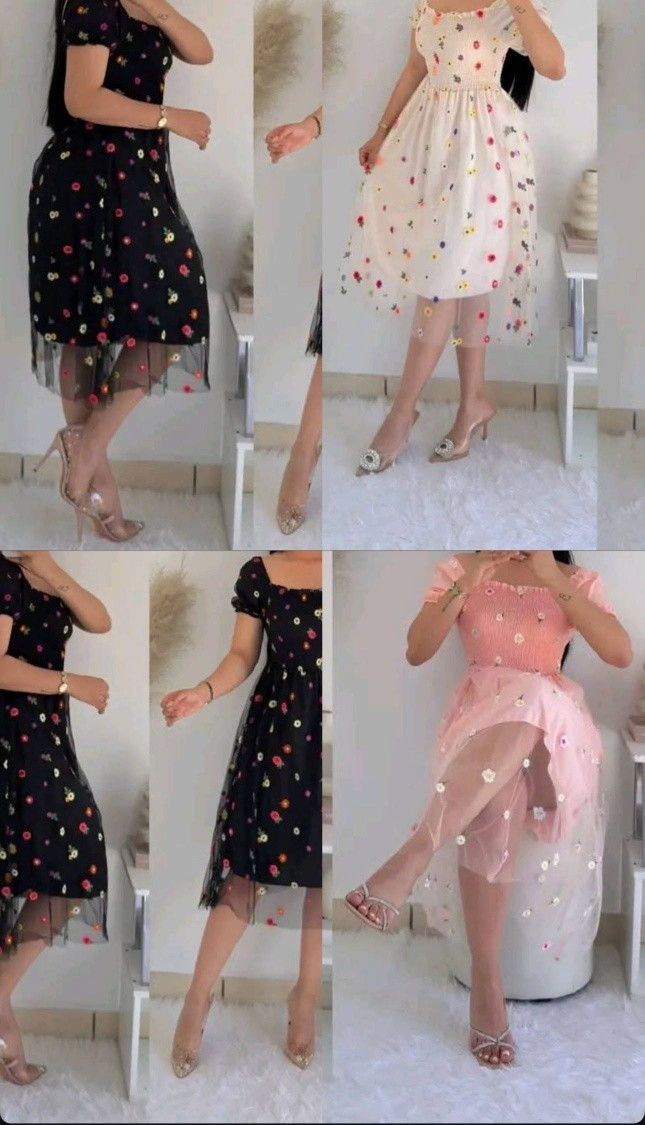 إِنَّ هَٰذَا لَرِزْقُنَا مَا لَهُ مِن نَّفَادٍ ✨

الكولكشن الصيفي ويانه مختلف 

الجمال وترند الموسم والالوان كما معروض 🎨 اسود ابيض و وردي 🩷

فستان ميدي خامة شيفون مبطن يجنن 😍

كوالتي جدا عالي 

يوجد نظام اسرجاع + استبدال مع المندوب 

القياسات m l xl 

#فستان_ميدي #ناصرية_سامراء #ديالى_واسط_حله_تكريت #الديوانية_صويرة_طواريج #ترند


**إذا كنت صاحب هذا الإعلان وتريد حذفه لأي سبب، رجاءا أرسل رسالة إلى الدعم الفني**