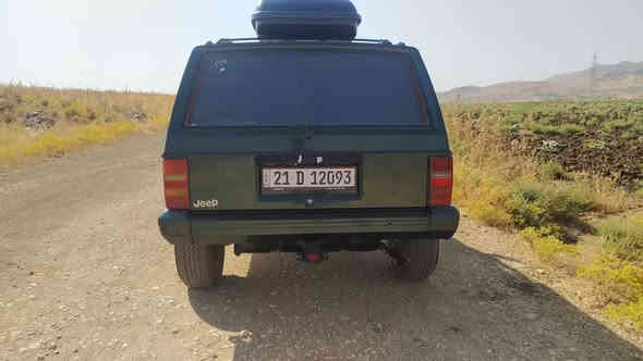 ماشاءالله تبارك الرحمن جيب)موديل 1994گيرمكينه مزبوت دبل ئكسل مزبت جوارتايي تازه گيرعادي بيلاد مالي درسته(***********)له خزمتام
